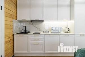 1-к квартира, посуточно, 55м2, 1/2 этаж