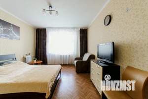 1-к квартира, посуточно, 51м2, 1/1 этаж