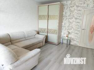 1-к квартира, посуточно, 52м2, 3/9 этаж