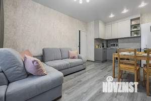 2-к квартира, посуточно, 41м2, 6/25 этаж