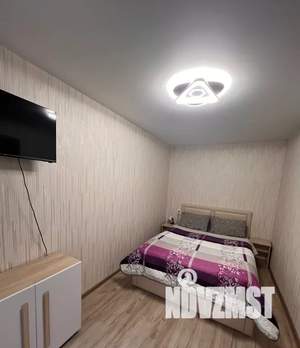 2-к квартира, посуточно, 40м2, 1/5 этаж