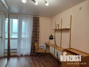 2-к квартира, посуточно, 68м2, 20/22 этаж