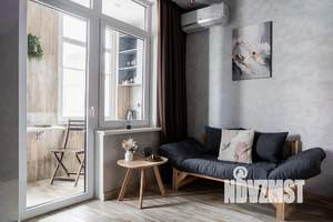 1-к квартира, посуточно, 27м2, 1/1 этаж