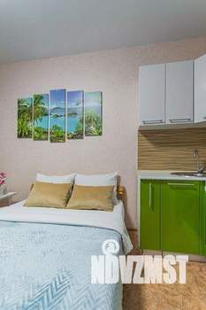 1-к квартира, посуточно, 20м2, 1/1 этаж