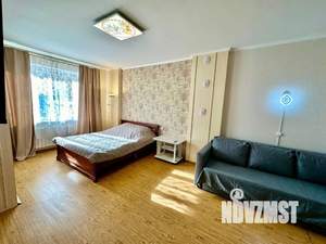 1-к квартира, посуточно, 38м2, 7/16 этаж