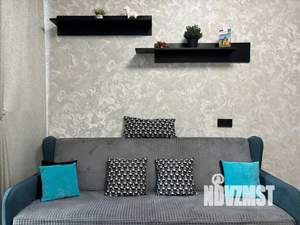 1-к квартира, посуточно, 35м2, 1/1 этаж