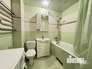 1-к квартира, на длительный срок, 41м2, 4/5 этаж