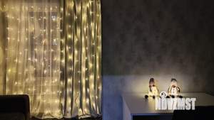 1-к квартира, посуточно, 40м2, 2/17 этаж