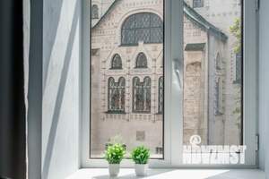 Студия квартира, посуточно, 26м2, 3/3 этаж