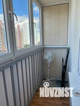 Студия квартира, посуточно, 24м2, 5/10 этаж