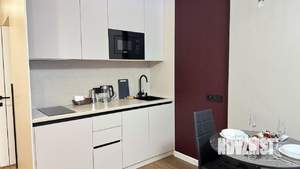 1-к квартира, посуточно, 27м2, 1/1 этаж