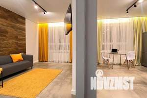 2-к квартира, посуточно, 41м2, 16/16 этаж