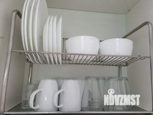 1-к квартира, посуточно, 34м2, 7/17 этаж