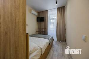 1-к квартира, посуточно, 27м2, 1/1 этаж