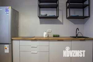 1-к квартира, посуточно, 37м2, 1/1 этаж