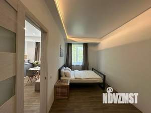 1-к квартира, посуточно, 30м2, 1/3 этаж