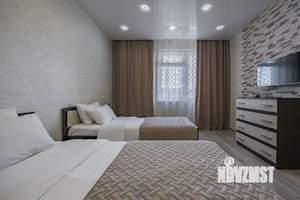 2-к квартира, посуточно, 55м2, 9/11 этаж