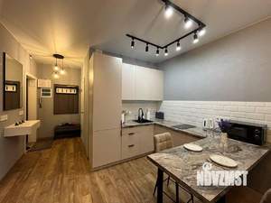 1-к квартира, посуточно, 32м2, 1/1 этаж