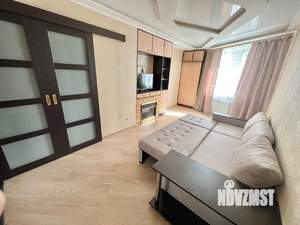 1-к квартира, посуточно, 36м2, 9/17 этаж
