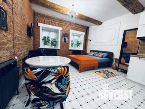 1-к квартира, посуточно, 23м2, 1/1 этаж