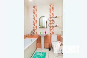 1-к квартира, посуточно, 42м2, 13/17 этаж