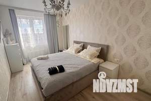 3-к квартира, посуточно, 80м2, 13/19 этаж