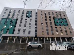 Студия квартира, посуточно, 26м2, 5/8 этаж