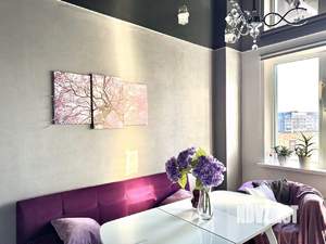 3-к квартира, посуточно, 60м2, 8/23 этаж