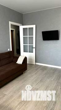 1-к квартира, посуточно, 52м2, 8/17 этаж