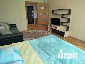 1-к квартира, посуточно, 46м2, 15/17 этаж