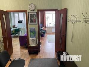 1-к квартира, посуточно, 43м2, 2/10 этаж