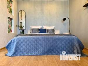 1-к квартира, посуточно, 34м2, 1/1 этаж