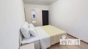 1-к квартира, посуточно, 45м2, 4/20 этаж