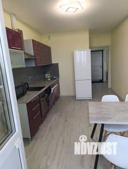 1-к квартира, на длительный срок, 44м2, 6/12 этаж