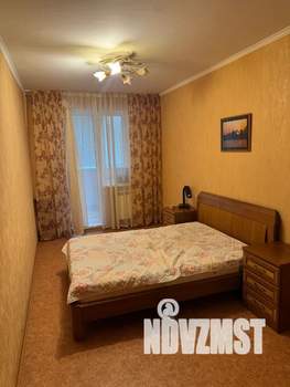 3-к квартира, посуточно, 61м2, 4/9 этаж