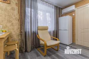 2-к квартира, посуточно, 48м2, 1/5 этаж
