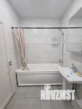 1-к квартира, посуточно, 40м2, 17/19 этаж