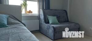 Студия квартира, посуточно, 28м2, 7/8 этаж