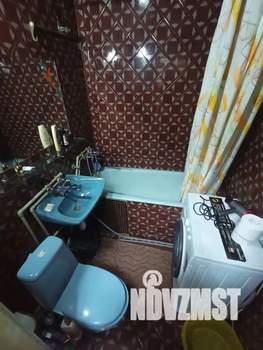 2-к квартира, посуточно, 43м2, 5/5 этаж