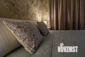 1-к квартира, посуточно, 43м2, 1/1 этаж