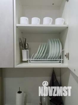 1-к квартира, посуточно, 33м2, 1/9 этаж