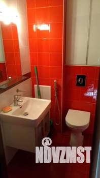 1-к квартира, посуточно, 45м2, 7/9 этаж