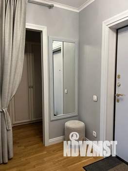 1-к квартира, посуточно, 40м2, 3/17 этаж