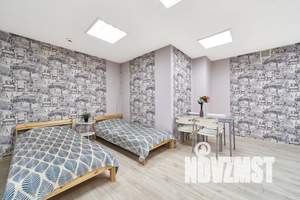 1-к квартира, посуточно, 45м2, 1/9 этаж