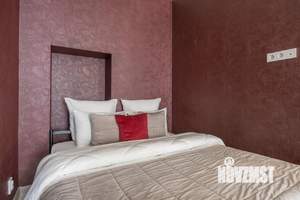 1-к квартира, посуточно, 38м2, 1/4 этаж