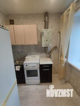 2-к квартира, на длительный срок, 42м2, 4/5 этаж