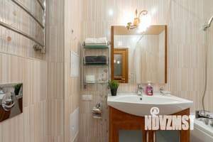 1-к квартира, посуточно, 58м2, 1/1 этаж