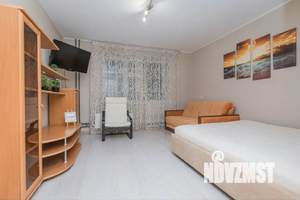 1-к квартира, посуточно, 40м2, 1/7 этаж