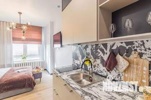 1-к квартира, посуточно, 30м2, 14/20 этаж