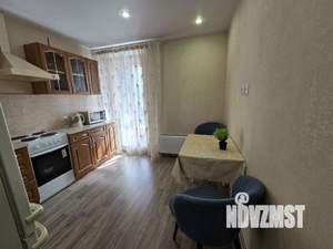 1-к квартира, посуточно, 34м2, 1/1 этаж
